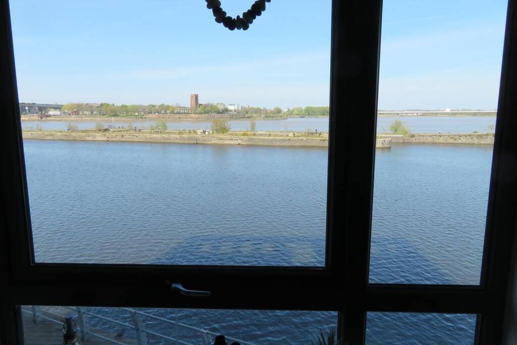 Home From Home With Fantastic Views 2 Runcorn Eksteriør billede